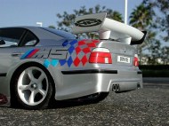 Кузов туринг 1/10 - BMW M5 (200MM) - некрашеный [ BMW M5 BODY (