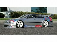 Кузов туринг 1/10 - BMW M5 (200MM) - некрашеный [ BMW M5 BODY (