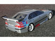 Кузов туринг 1/10 - BMW M5 (200MM) - некрашеный [ BMW M5 BODY (