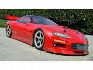 Кузов 1/10 - CHEVROLET CAMARO SS (200MM) - некрашеный [ CHEVROL