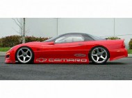 Кузов 1/10 - CHEVROLET CAMARO SS (200MM) - некрашеный [ CHEVROL
