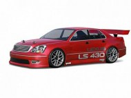 Кузов 1/10 - LEXUS LS430 (200MM) - некрашеный [ LEXUS LS430 BOD