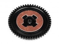Шестерня ведомая (СПУР) 52T 1.0M (металл)  [ HEAVY DUTY SPUR GEA