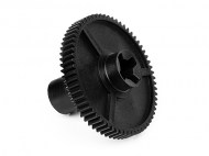 Шестерня ведомая (Спур) 65T (E10)  [ SPUR GEAR 65T (E10) ]