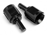 Чашки приводов 9x11x34mm (2шт) SUPER HEAVY DUTY  [ SUPER HEAVY D
