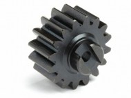 Шестерня ведущая усиленная - 16 зубов  [ HEAVY DUTY PINION GEAR
