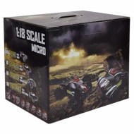 Монстр 1/18 4WD Электро - Iron Track Mastadon RTR  [ Mastadon 1: