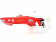Катер Stealth Interceptor 17\