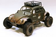 Автомодель электро M10DT VOLKSWAGEN BEETLE полный комлект