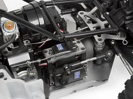 Трак 1/5 бензиновый MAVERICK BLACKOUT ST [ MAVERICK BLACKOUT ST