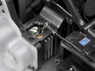 Трак 1/5 бензиновый MAVERICK BLACKOUT ST [ MAVERICK BLACKOUT ST