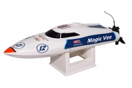 Magic vee V3 2.4G RTR, white color, 2013 Version