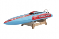 Offshore Infinity 2.4G RTR brushed with 11.1V 1300mAh LiPo & 3S