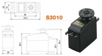 SERVO S3010