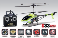 SYMA S33 3CH helicopter with GYRO