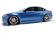 Дрифт 1/10 электро E4D 320 RTR (2.4ГГц, аккумулятор, З.У.) [ 1/