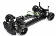 Дрифт 1/10 электро E4D 320 RTR (2.4ГГц, аккумулятор, З.У.) [ 1/