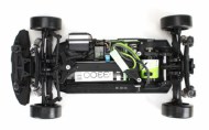 Дрифт 1/10 электро E4D 320 RTR (2.4ГГц, аккумулятор, З.У.) [ 1/