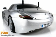 Дрифт 1/10 электро E4D SLS RTR (2.4ГГц, аккумулятор, З.У.) [ 1/