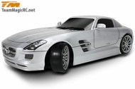 Дрифт 1/10 электро E4D SLS RTR (2.4ГГц, аккумулятор, З.У.) [ 1/