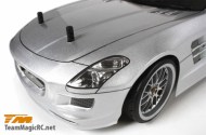 Дрифт 1/10 электро E4D SLS RTR (2.4ГГц, аккумулятор, З.У.) [ 1/