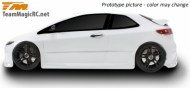 Дрифт 1/10 электро E4D TPR RTR (New Spec.)  [ 1/10 E4D TPR Drift