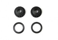 Шкив ремня 17T облегченный E4 (2шт)  [ E4 Lightweight Nylon 17T