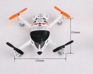 Квадрокоптер QR W100S +DEVO F4  [ QR W100S +DEVO F4 ]