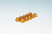 WASH NUT M3 GOLD