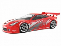 Кузов 1/10 - TOYOTA CELICA (190MM) - некрашеный
