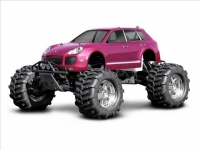 Кузов 1/8 - PORSCHE CAYENNE (SAVAGE/200MM-WB255MM) - некрашеный