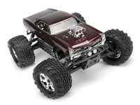 Кузов 1/8 - 1967 PONTIAC GTO (некрашеный)