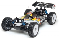 Багги 1/8 нитро - RC8.2 RS RTR 2.4ГГц (Полный комплект)  [ 1:8 S