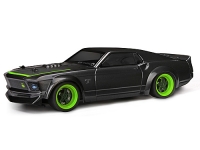 Туринг 1/18 - Micro RS4 1969 FORD MUSTANG RTR-X (Влагозащита)