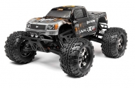 Монстр 1/8 - SAVAGE X 4.6 RTR (SILVER/BLACK) (NEW)  [ RTR SAVAGE