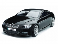 Р/у автомодель с двс TOMAHAWK MX с кузовом BMW M6