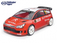 Р/у автомодель с двс TOMAHAWK MX с кузовом C4 WRC07