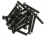 Винт с круглой головкой 20шт, M3*23, MTA
