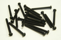 Винт с круглой головкой 20шт, M3*30, MTA