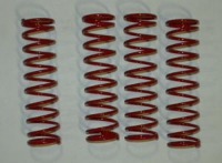 Пружина амортизатора 4шт, MTA4