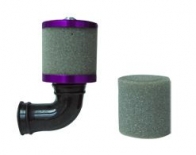 Фильтр воздушный 1/8 ALUM PAPER PURPLE  [ S.21 ALUM PAPER AIR FI