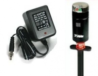 Накал свечи с З/У (220v) Black (без АККУМУЛЯТОРА)  [ Alum. Meter