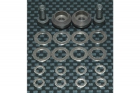 Набор для крепления колокола сцепления - Fastrax Clutch Bell Was
