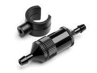 Топливный фильтр для нитро ДВС (Black)  [ Stone Fuel Filter (S)/
