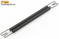 Пружины патрубка 1/10 (2шт)  [ Manifold Spring - 1/10 - 2 pcs ]