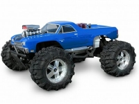 Кузов трак 1/8 - CHEVROLET EL CAMINO SS (SAVAGE , T MAXX) - некр