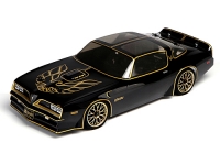 Кузов туринг 1/10 - 1978 PONTIAC FIREBIRD (200mm) некрашеный  [