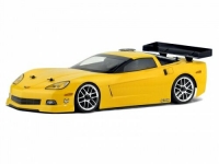 Кузов туринг 1/10 - CHEVROLET CORVETTE C6 (200MM/ WB255MM) - нек
