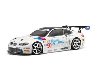 Кузов туринг 1/10 - BMW M3 GT2 E92 (200mm) некрашеный  [ BMW M3