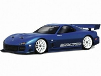 Кузов туринг 1/10 - MAZDA RX-7 FD3S (190MM/ WB255MM) некрашеный